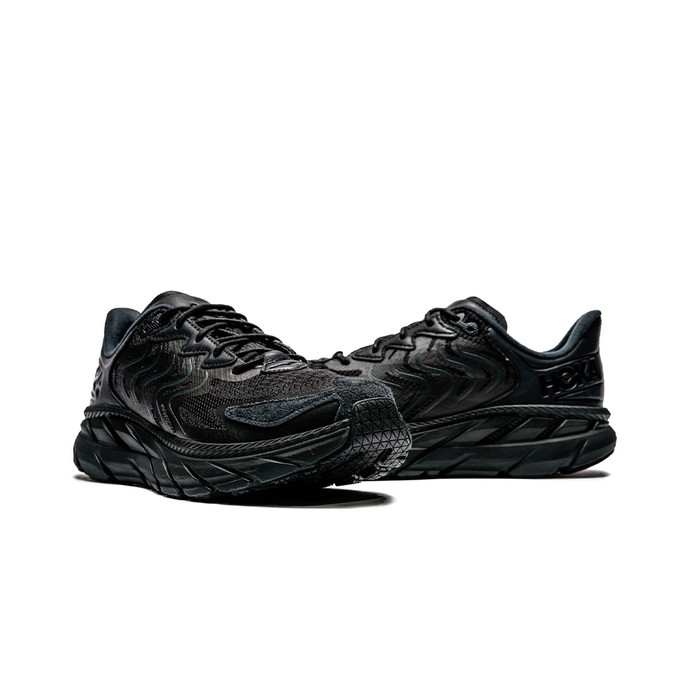 Кроссовки мужские HOKA U CLIFTON LS Black / Asphalt