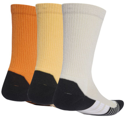 Теннисные носки Adidas Performance Climacool Cushioned Crew 3P - pure orange/semi ice tangerine/orbit grey