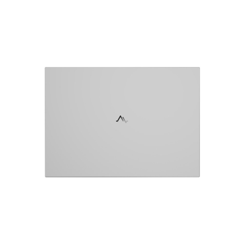 Ноутбук Maibenben M16B-iN15UM 16" WUXGA IPS, Intel N150, 8Gb, 256Gb SSD, Linux, серебристый