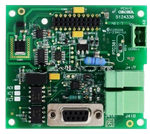 Плата PCB PCH/G AMPL. CPU ORONA ARCA II ORONA.