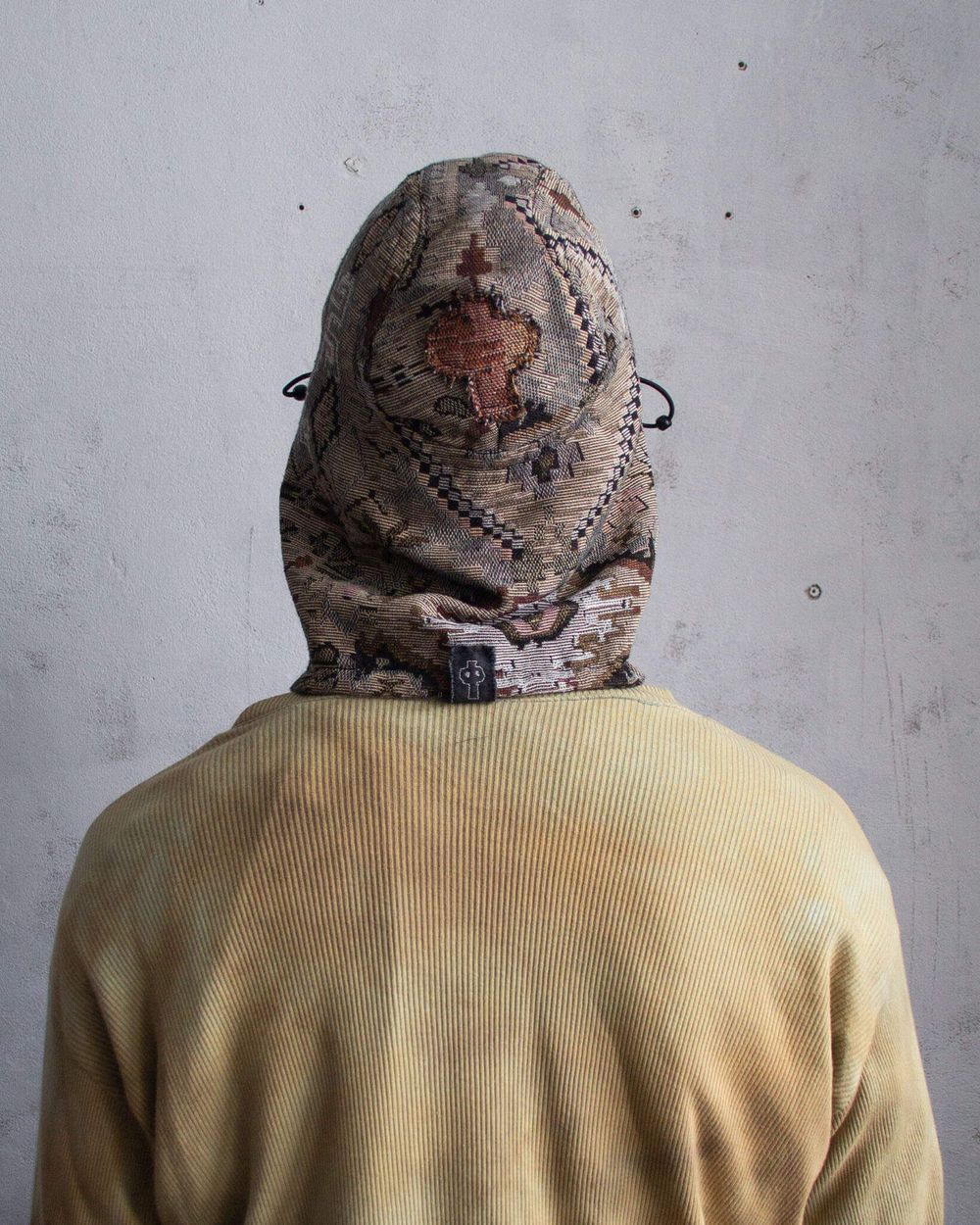 Балаклава Fuzzz Adinkra