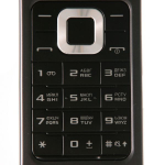 Мобильный телефон Samsung GT-C3520 Black