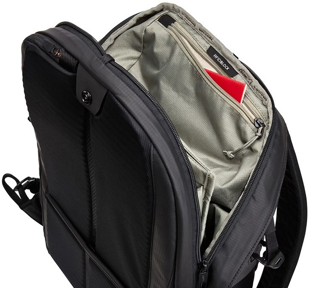 Рюкзак для ноутбука Thule Tact backpack 21L TACTBP116 black (3204712)