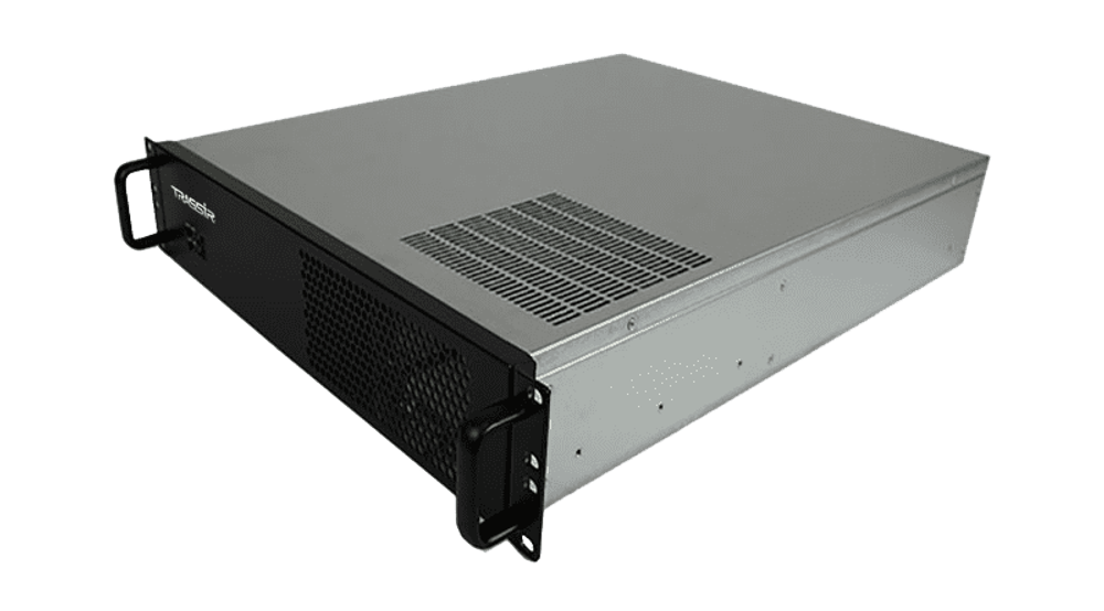 TRASSIR NeuroStation 8800R/64 Видеорегистратор