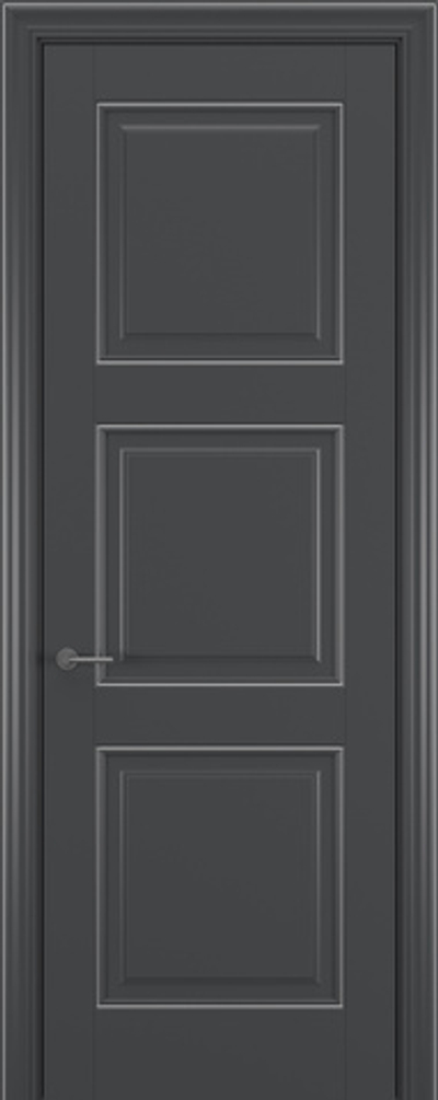Межкомнатная дверь Zadoor ART Classic Прайм ПГ Гранд Эмаль