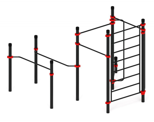 Воркаут ЛОВ 15