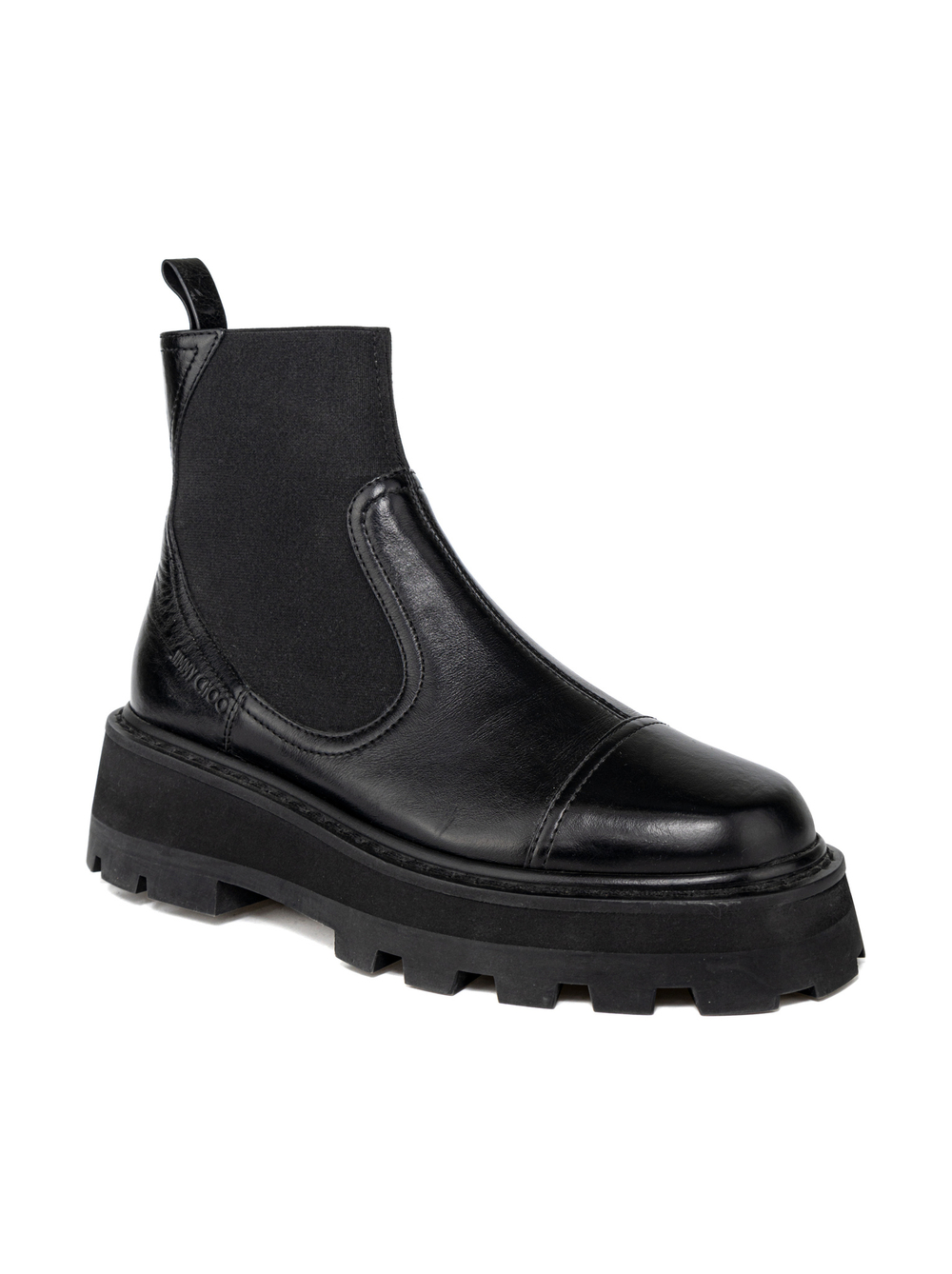 JIMMY CHOO ботинки - черный