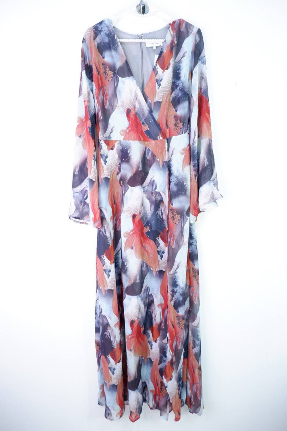 Платье Lost Ink красивое, маркировка 40, визуально 46 размер