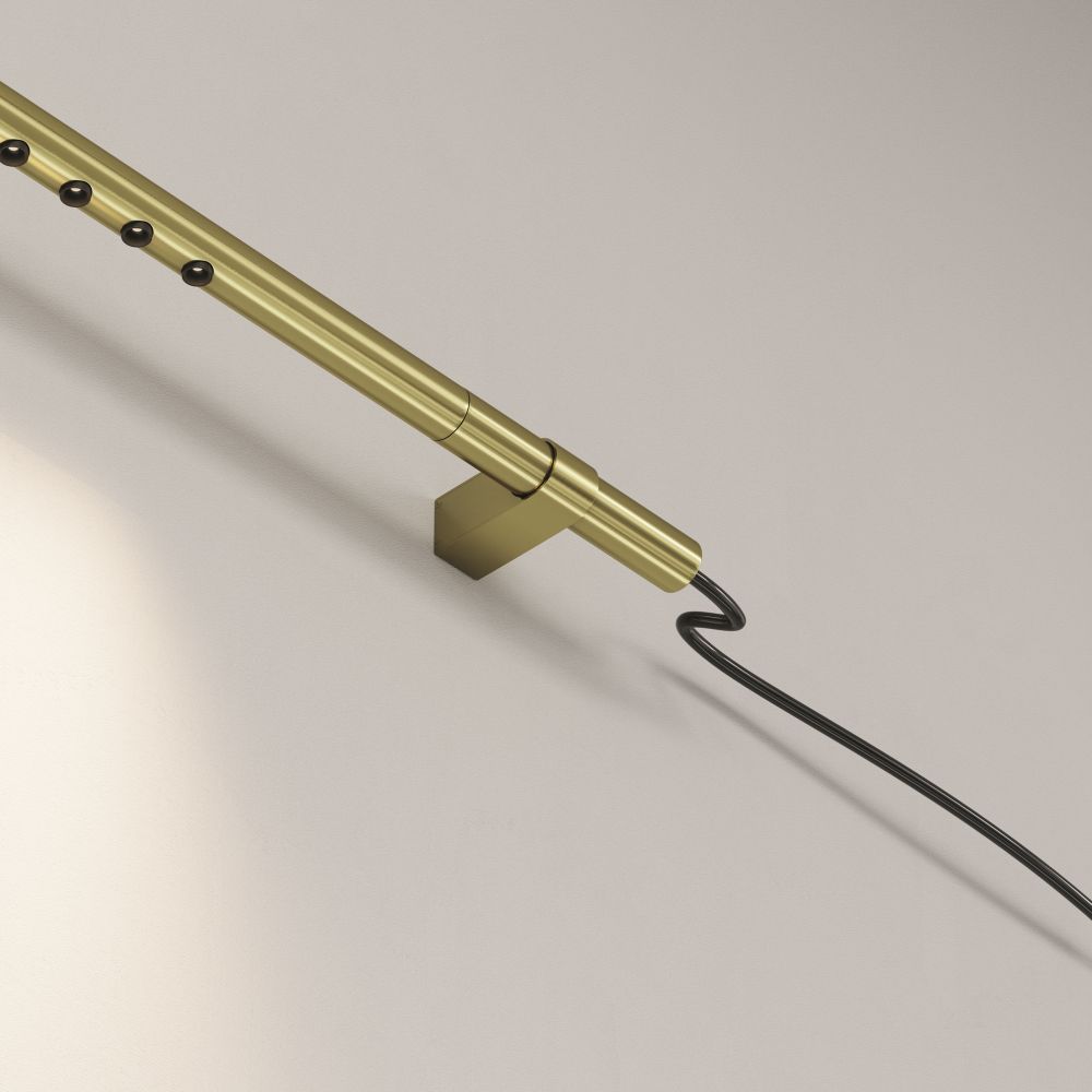 Ввод питания для штанговой системы Maytoni   CA002PI-BS