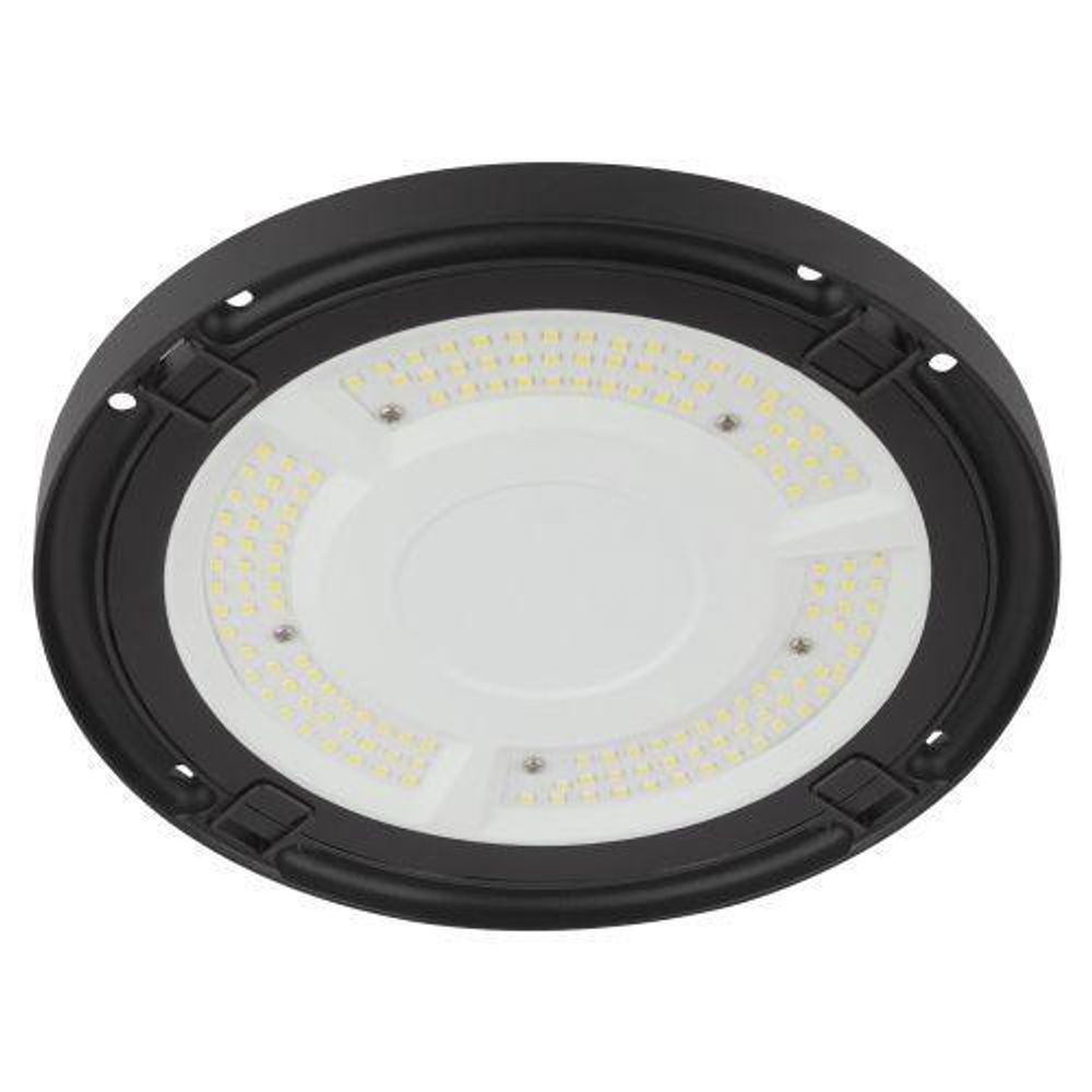 Светильник светодиодный SPP-411-0-50K-100 100Вт 12000лм 5000К Кп&amp;lt;5% КСС Д IC IP65 LED (High Bay) подвесной для высоких пролетов Эра Б0047163