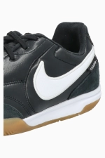 Футзалки Nike Tiempo Streetgato Junior - черный
