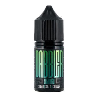 Жидкость Dabbler Salt (chubby) 2% ULTRA 30 ml - Яблоко