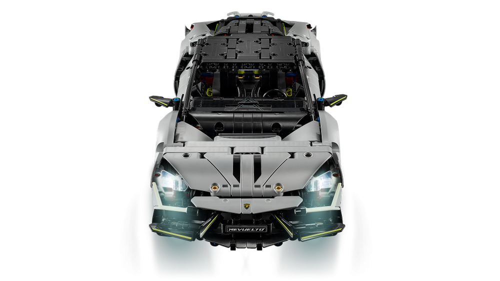 Конструктор лего Technic 42214 "Lamborghini Revuelto"