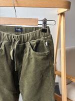 Утепленные вельветовые брюки Il Gufo, 128