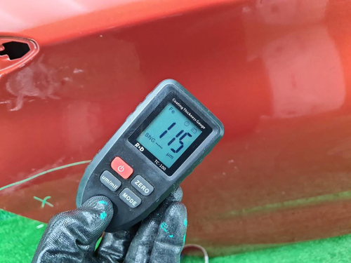 Дверь задняя правая BMW 2er F45 (2014-2021)