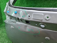 Крышка багажника Omoda C5 (2022-н.в.)