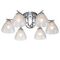 Потолочная люстра Escada Adonis 659/6PL Chrome