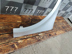 Крыло переднее левое Skoda Octavia 3 (A7) 13-17 Б/У Оригинал 5E0821105B