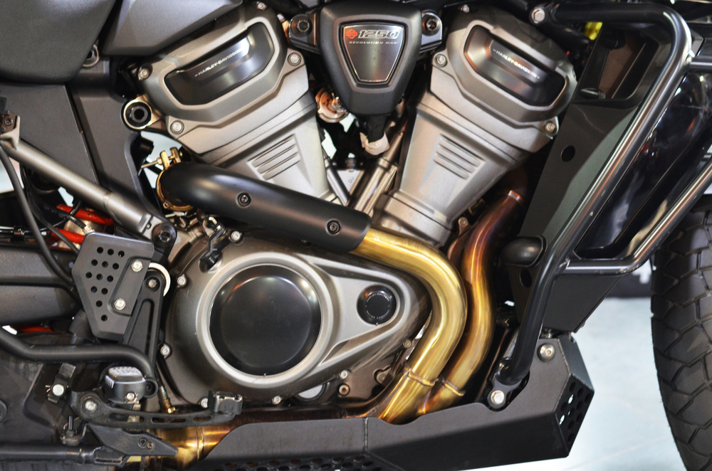 Harley-Davidson Pan-America SPECIAL