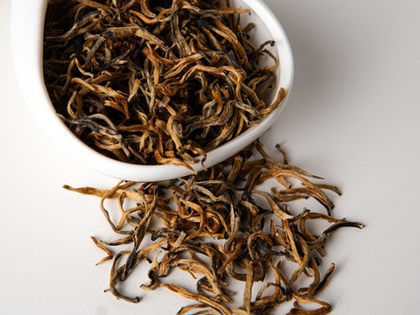 Дянь Хун Цзинь Хао "Золотой Ворс", Красный чай