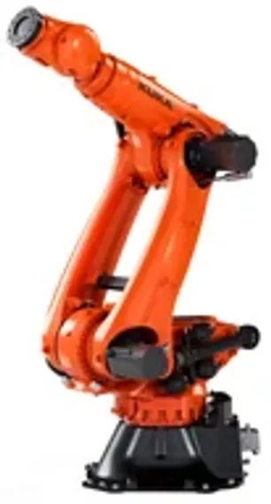 Промышленный робот KUKA KR FORTEC ultra, KR 560 R3100-2 HI