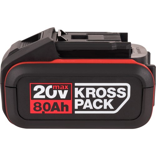 Аккумуляторная батарея KRESS KAB25 20V 8,0Ач