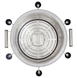 Автоклав «Заготовщик Лайт» 26 л без клампа