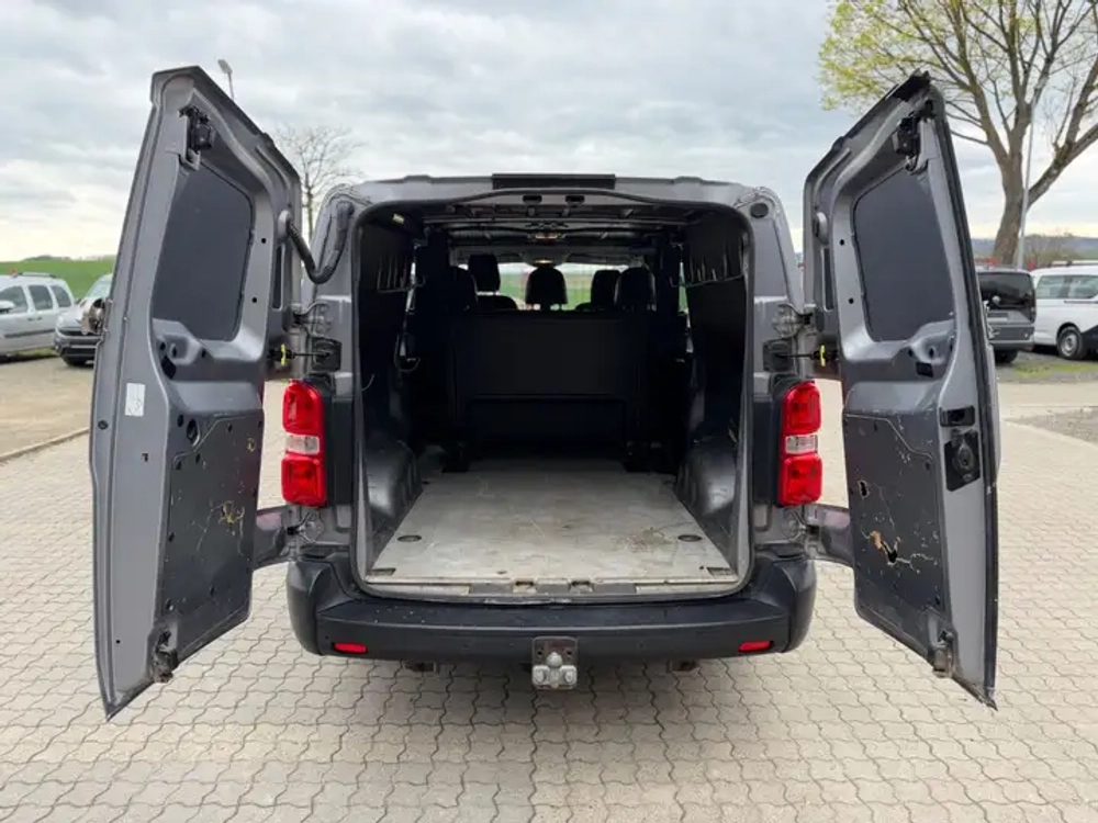 Opel Vivaro Lang Mixto