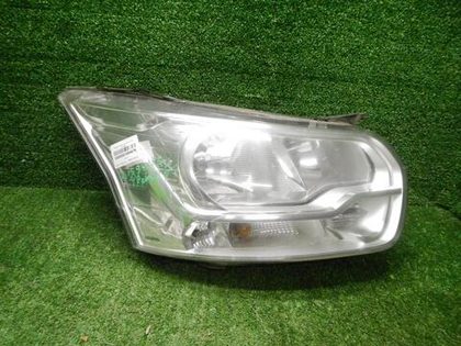 Битая Фара правая Ford Transit 7 (2014-2019) галоген