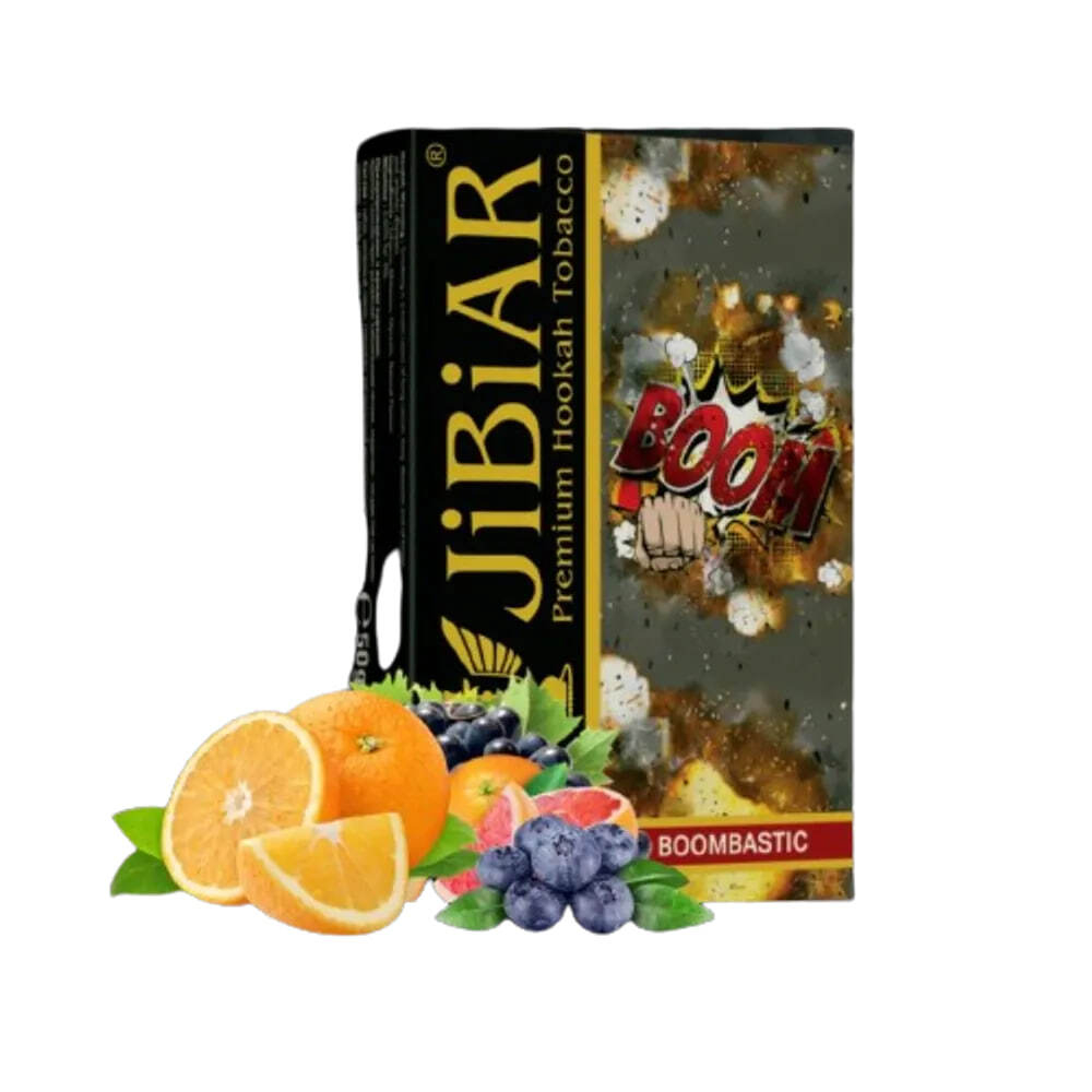 JiBiAr - Boombastic (50г)