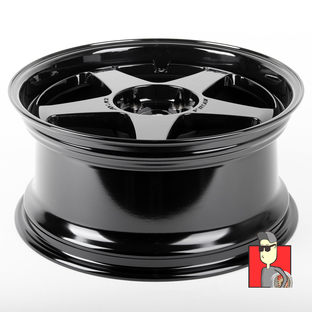 Комплект дисков Rays 18x8.5 et35 5x114.3