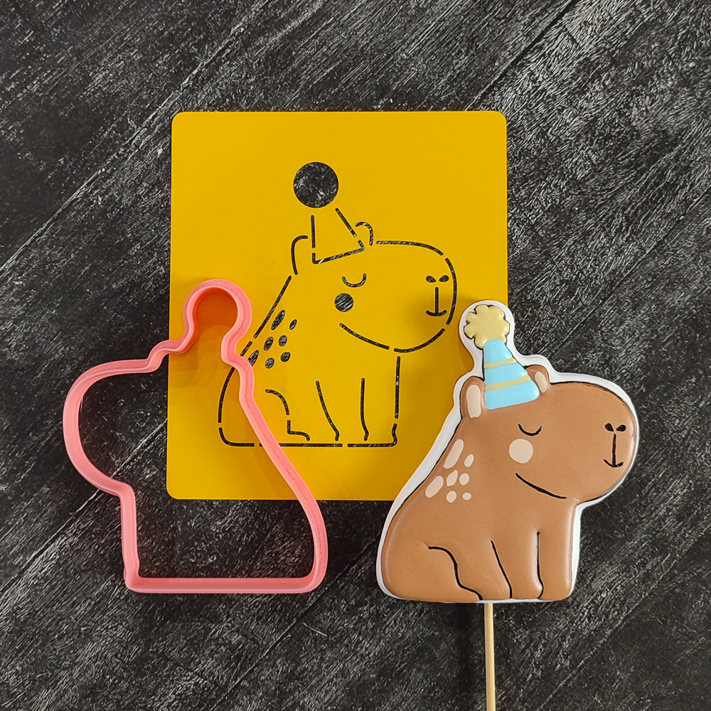 Капибара №7