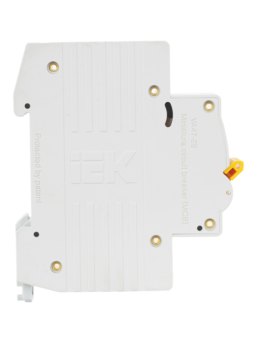 KARAT Автоматический выключатель ВА47-29 1P C 3А 4,5кА IEK