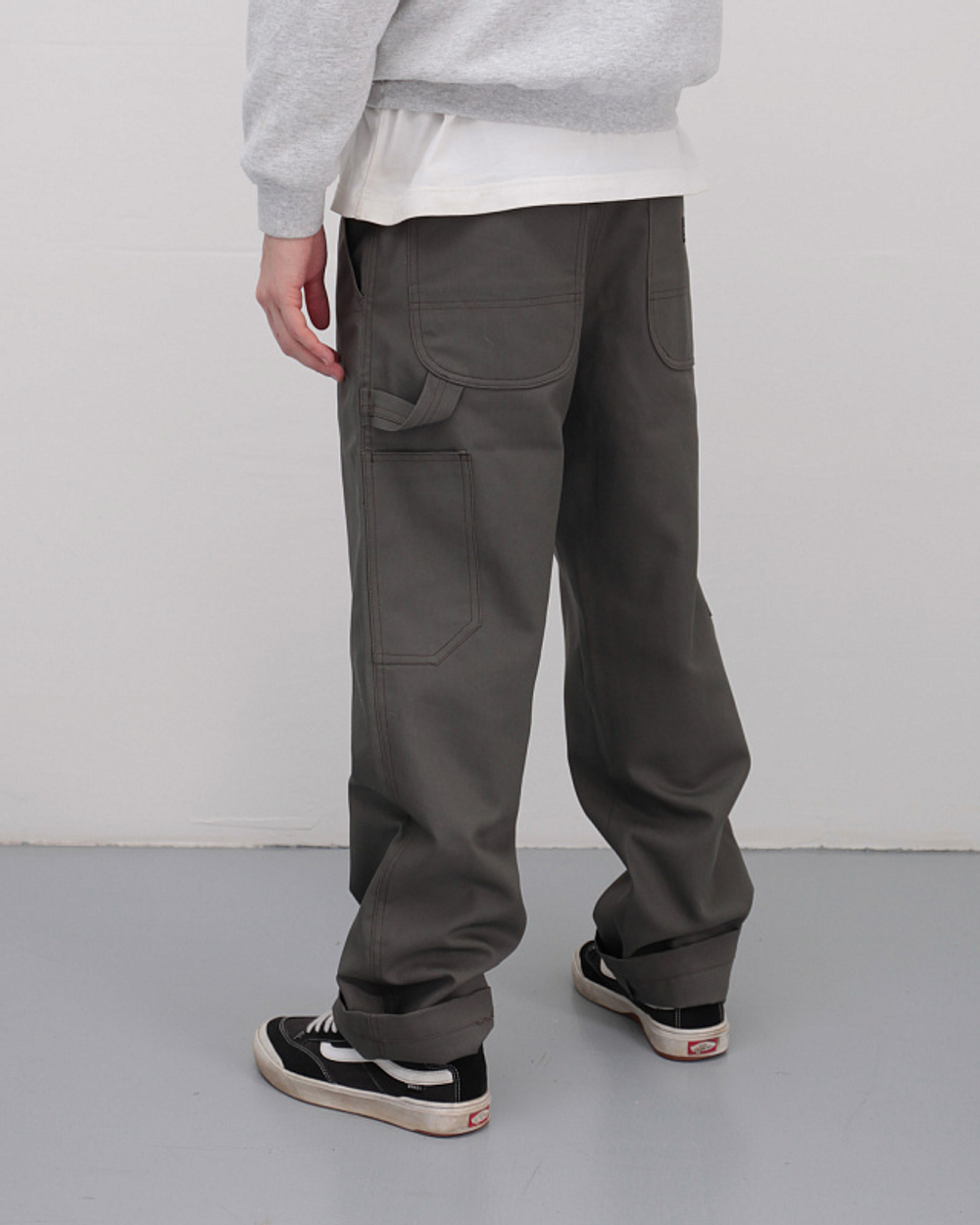 Брюки ANTEATER Workpants-Haki