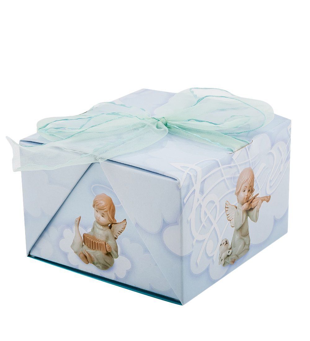 Pavone JP-14/ 7 Фигурка «Ангелочек-музыкант»