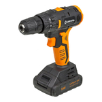 Дрель-шуруповерт аккумуляторная Вихрь ДА-18Л-2КУ/Б