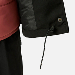 Куртка мужская Snow Peak Hybrid Wool Black