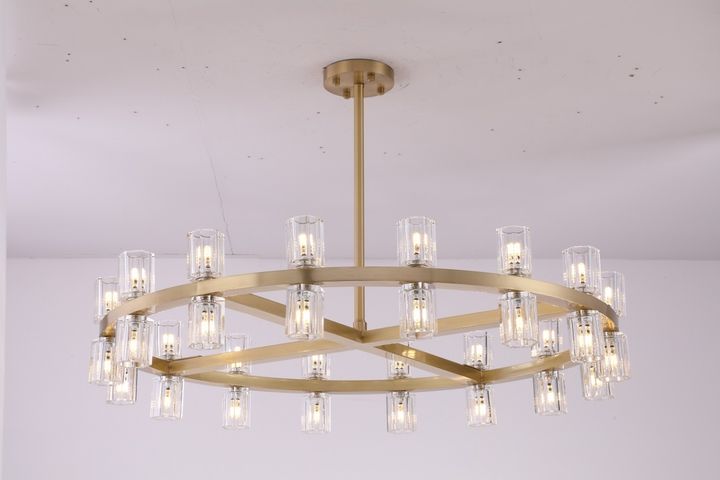 Подвесная люстра Romatti Kobo Trentino 6029-32