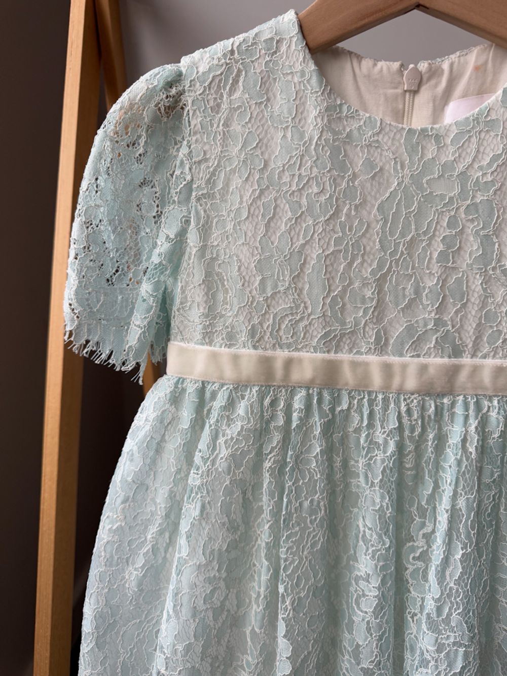 Кружевное платье Eirene, 110