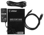 Монитор MSI G2412 черный
