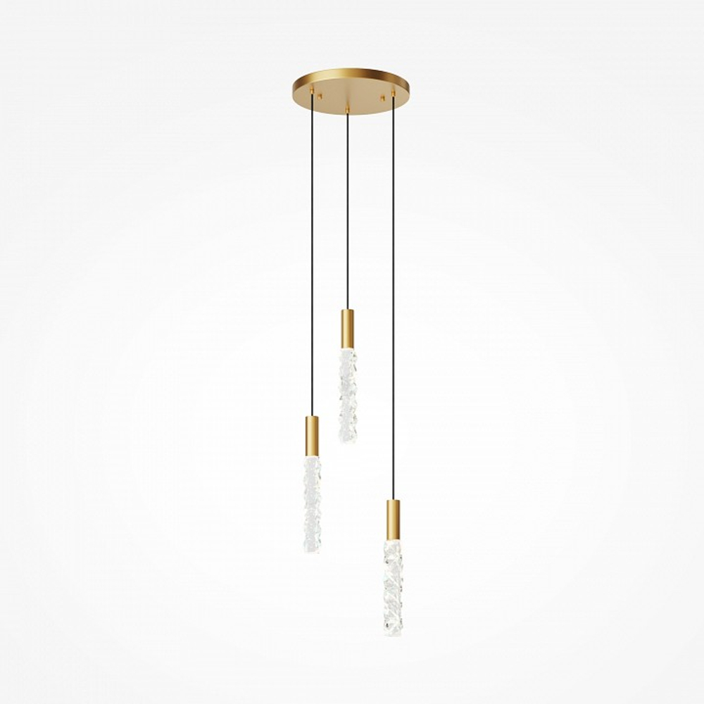 Подвесная люстра Maytoni Selemo MOD328PL-L9BS3K