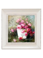 Картина на стену интерьерная на холсте 27*27 см