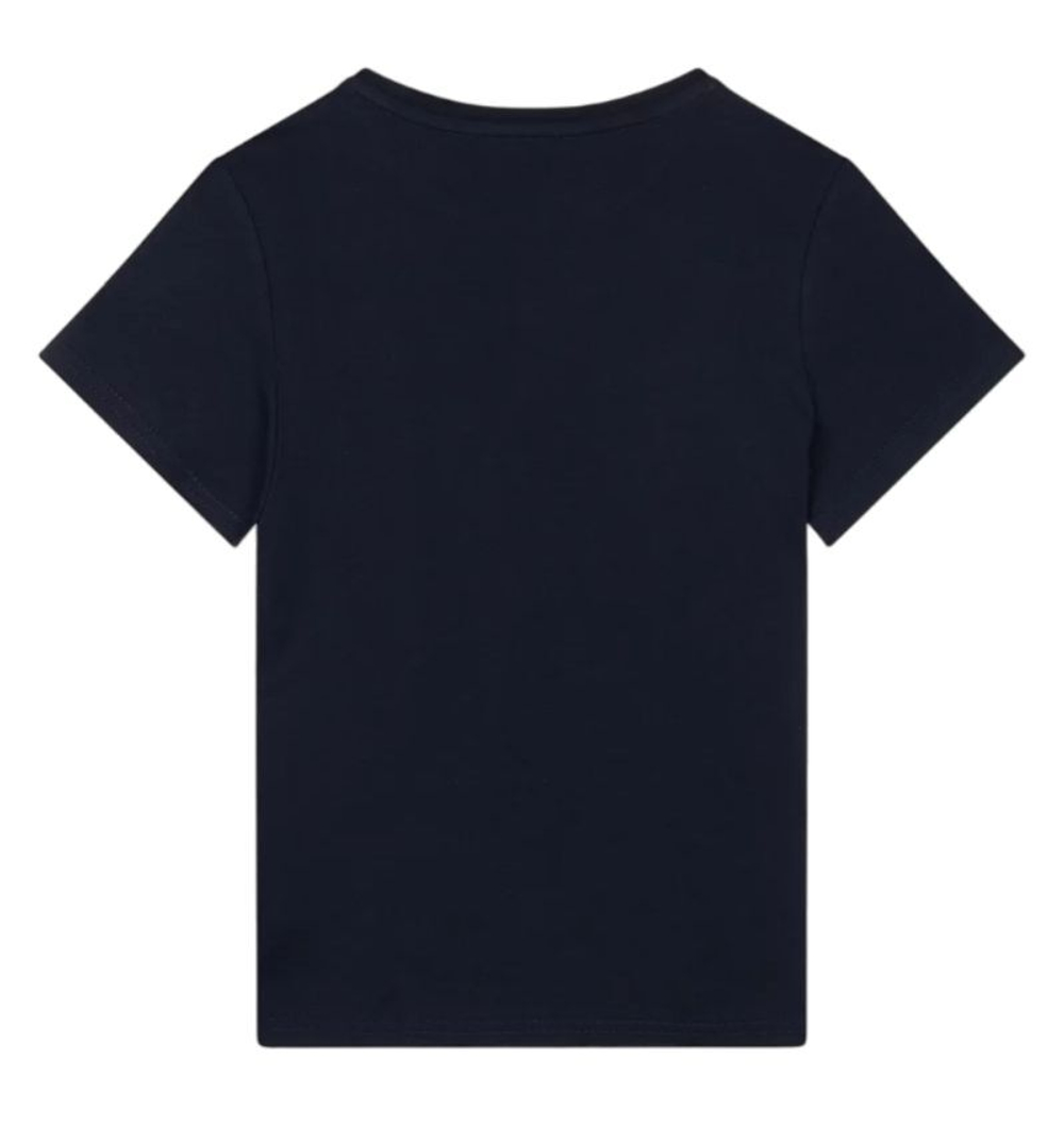 Футболка для мальчика теннисная Roland Garros Randy T-Shirt - небесный