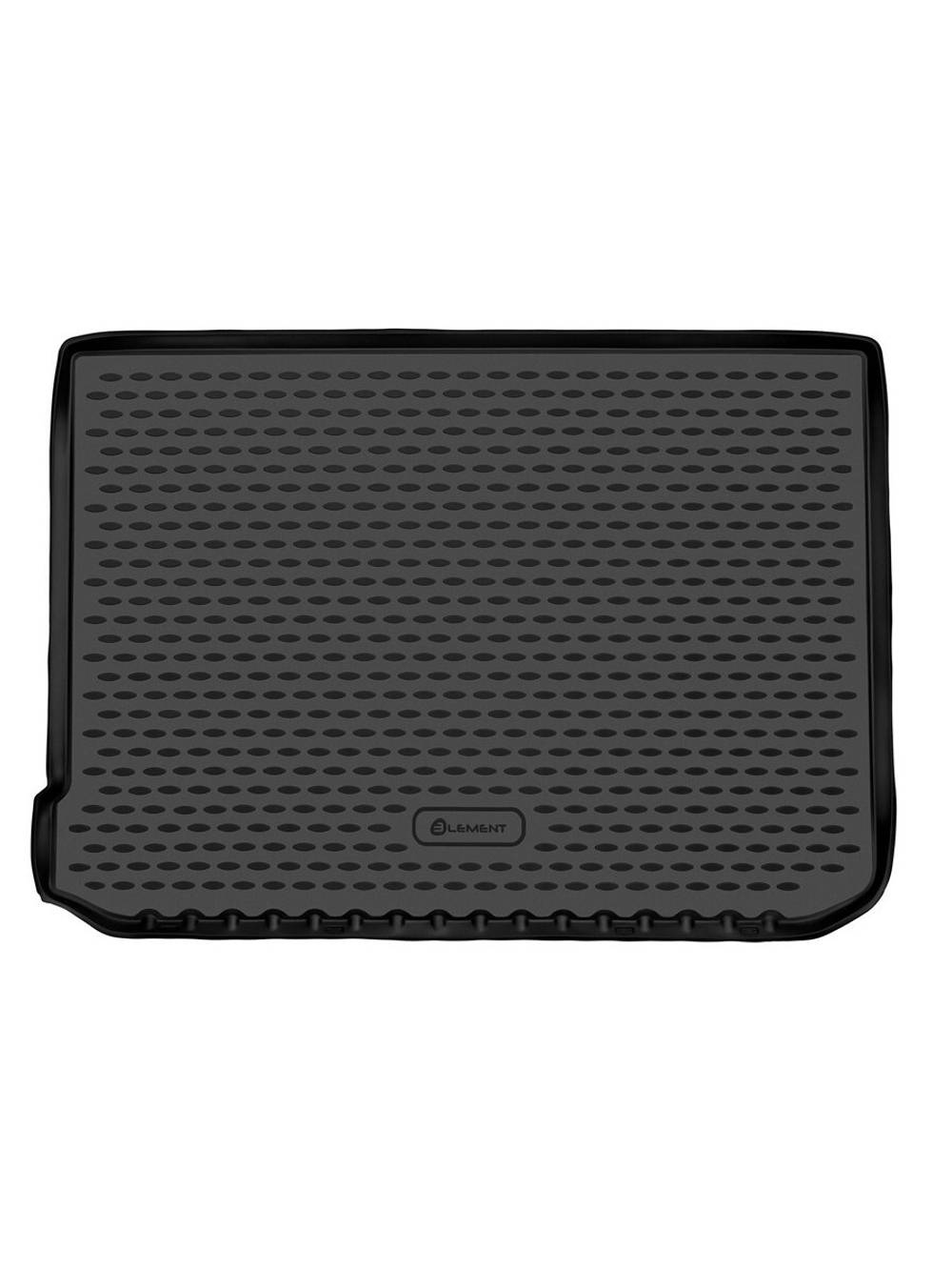 Коврик в багажник для TANK 300 2022 - Внедорожник 5 дв. 1шт. (полиуретан) ELEMENTAN0380B13