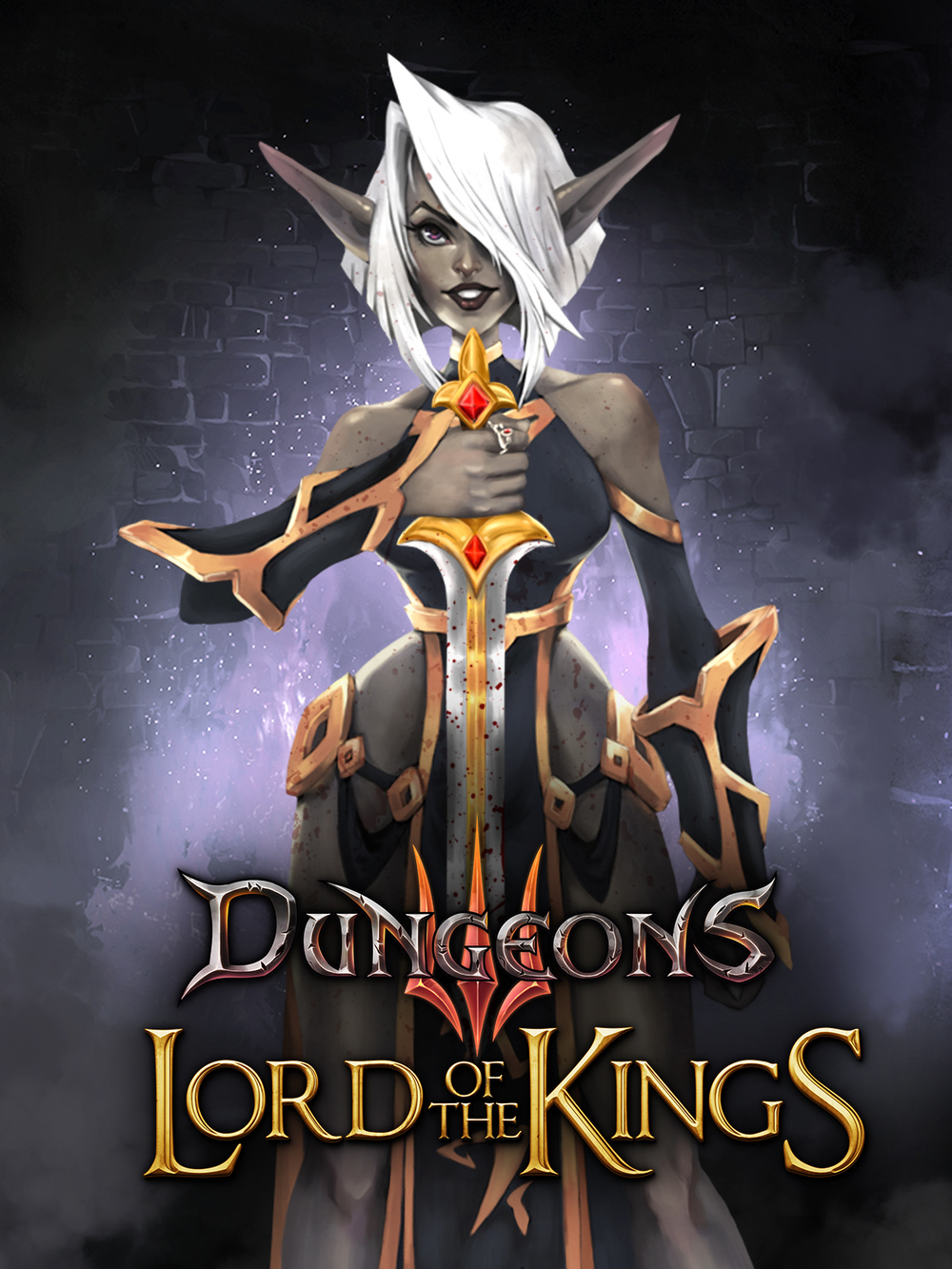 Dungeons 3: Lord Of The Kings (для ПК, цифровой код доступа)