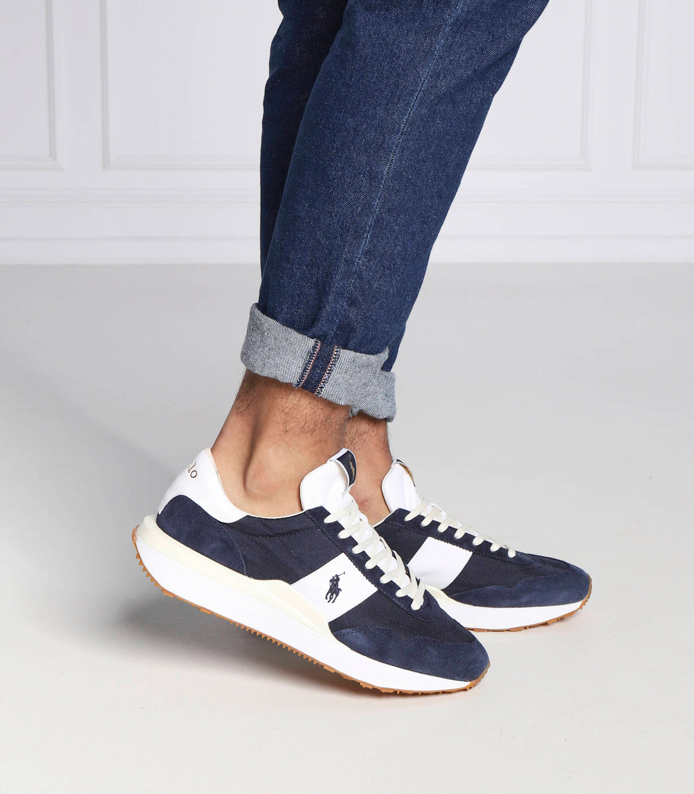 кроссовки POLO RALPH LAUREN - темно-синий(809878008)