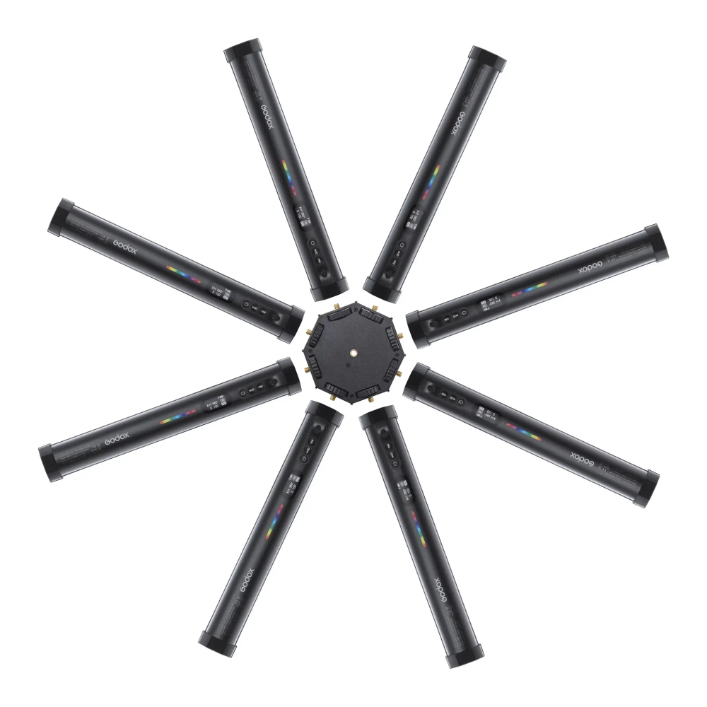 Осветитель светодиодный Godox TL30 RGB