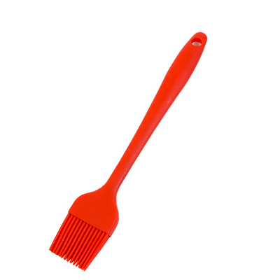 Кисточка кондитерская силикон, 21 см