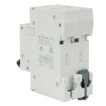 Выключатель автоматический двухполюсной C 50А 4.5кА City9 Systeme Electric