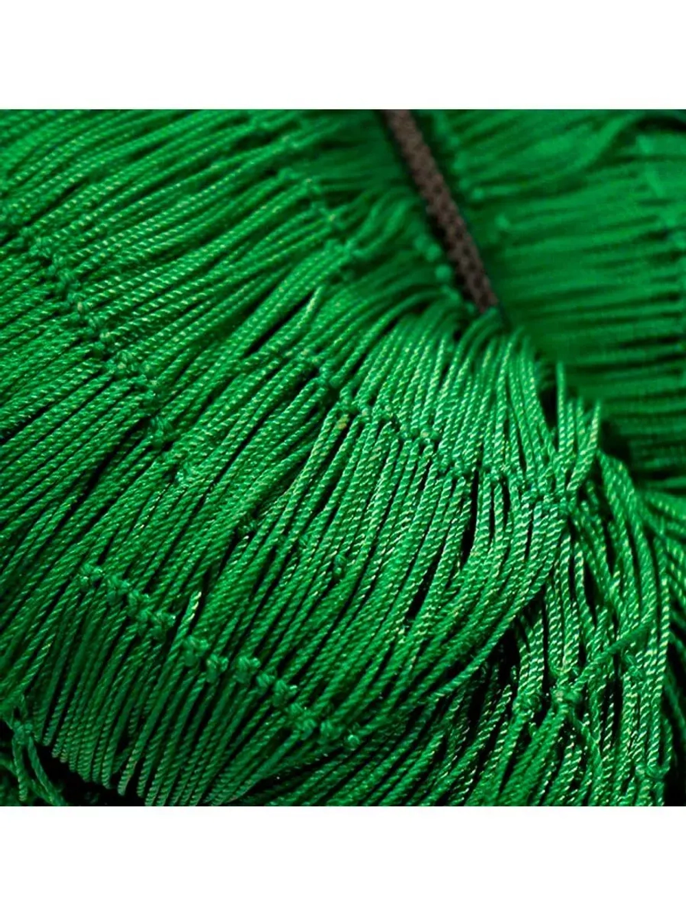 Дель капроновая узловая 16 мм, 210den /16 (1,0мм), 250яч